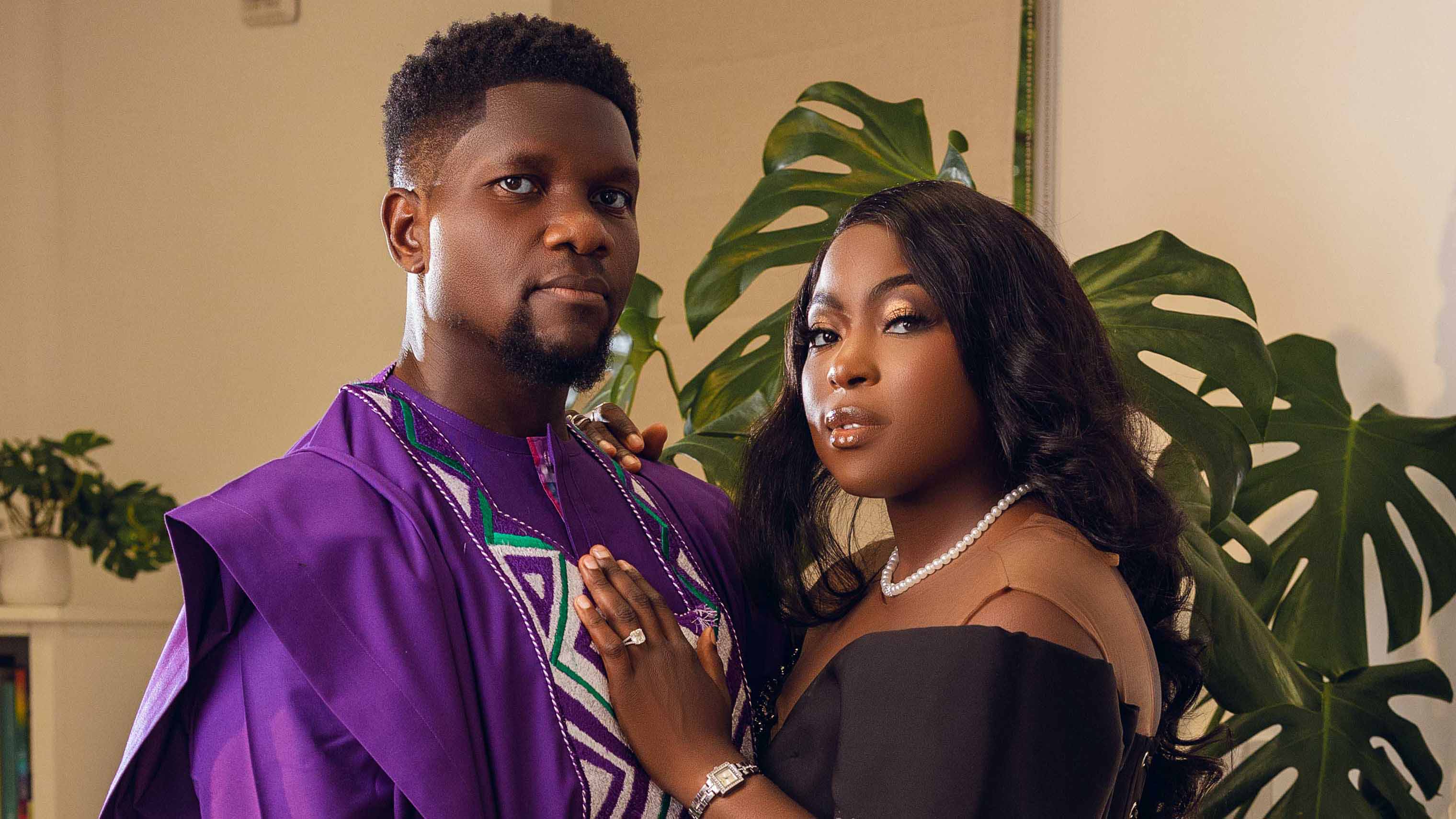 Stunning portrait photography in natural setting