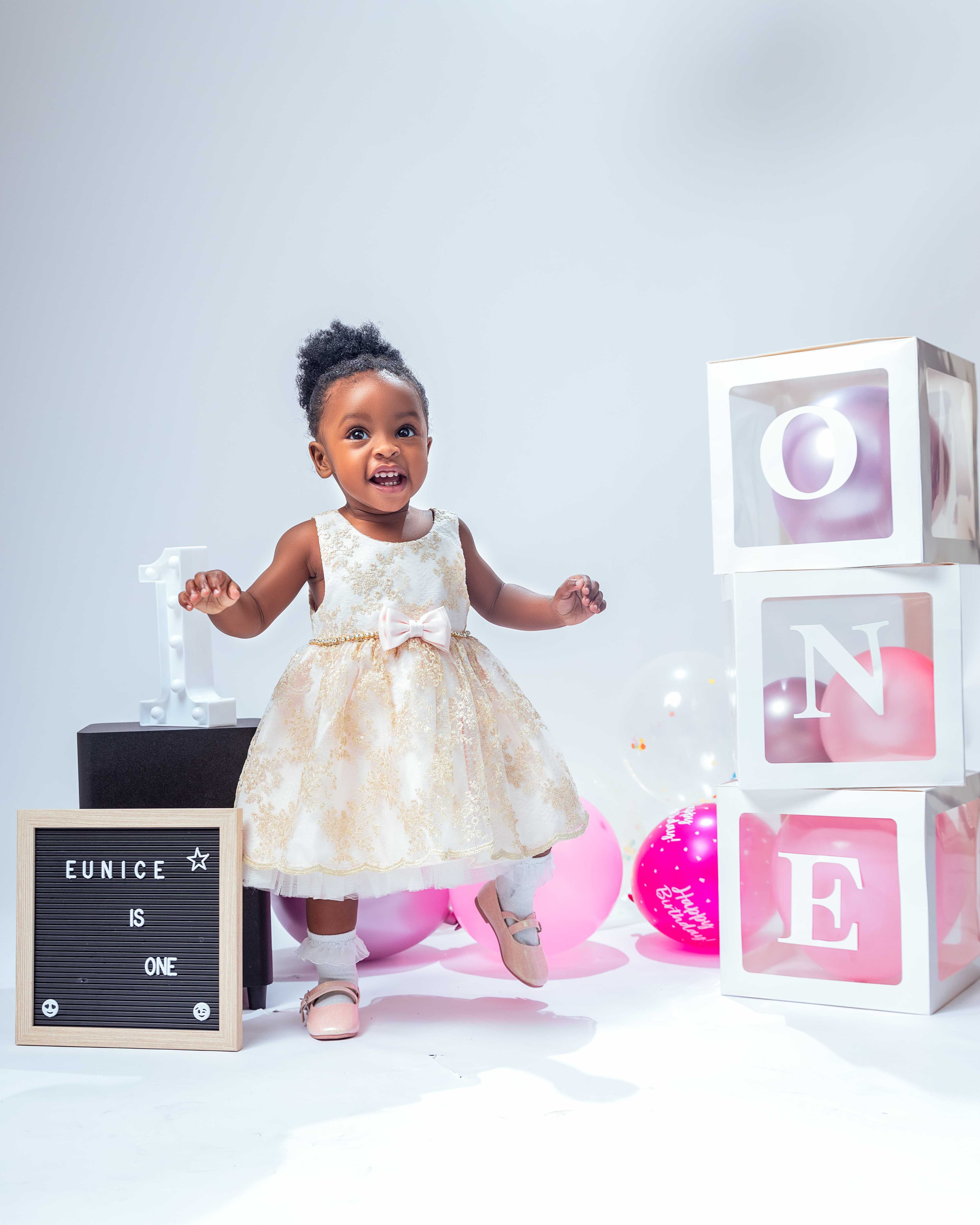 Natural children portrait