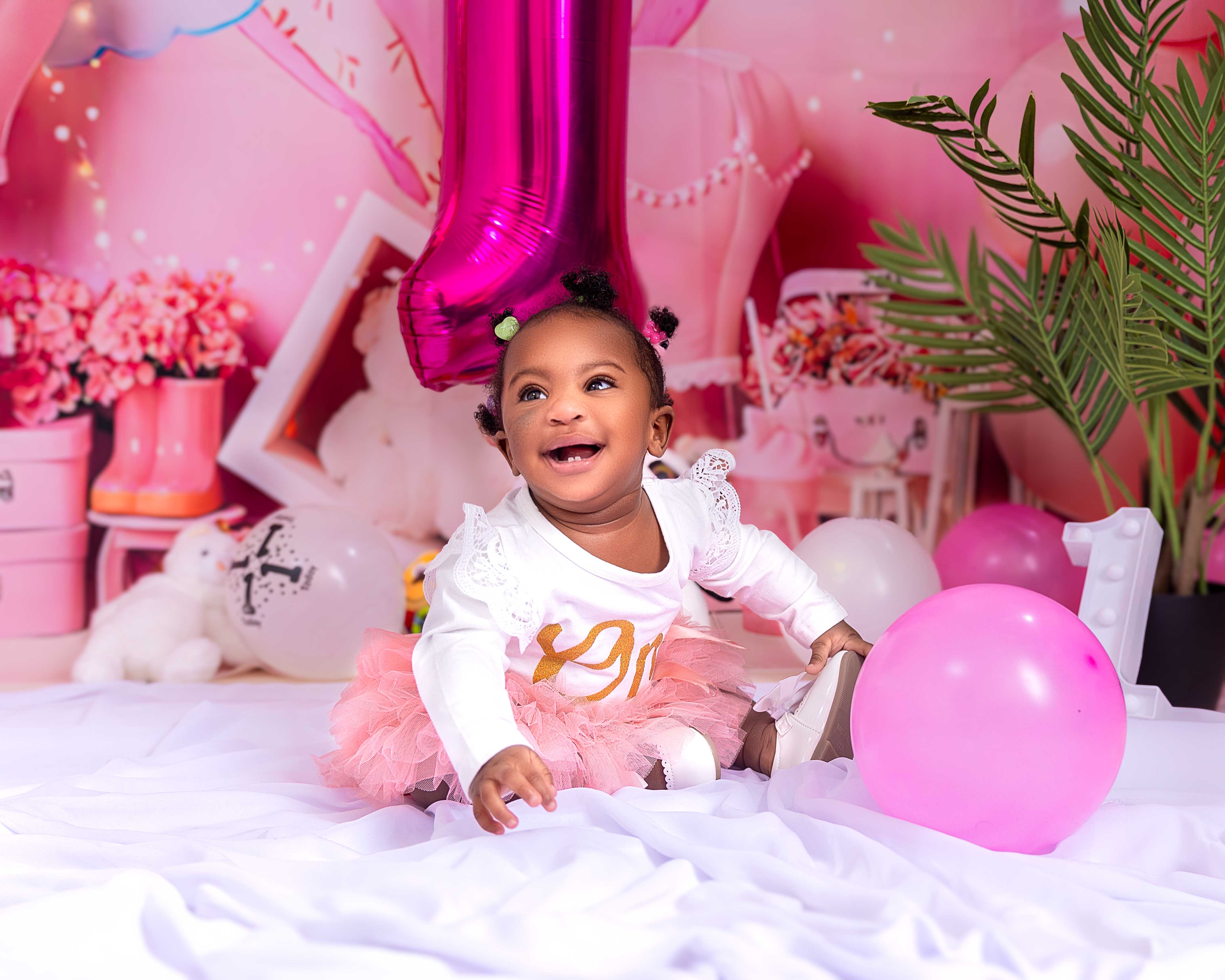 Candid children photography