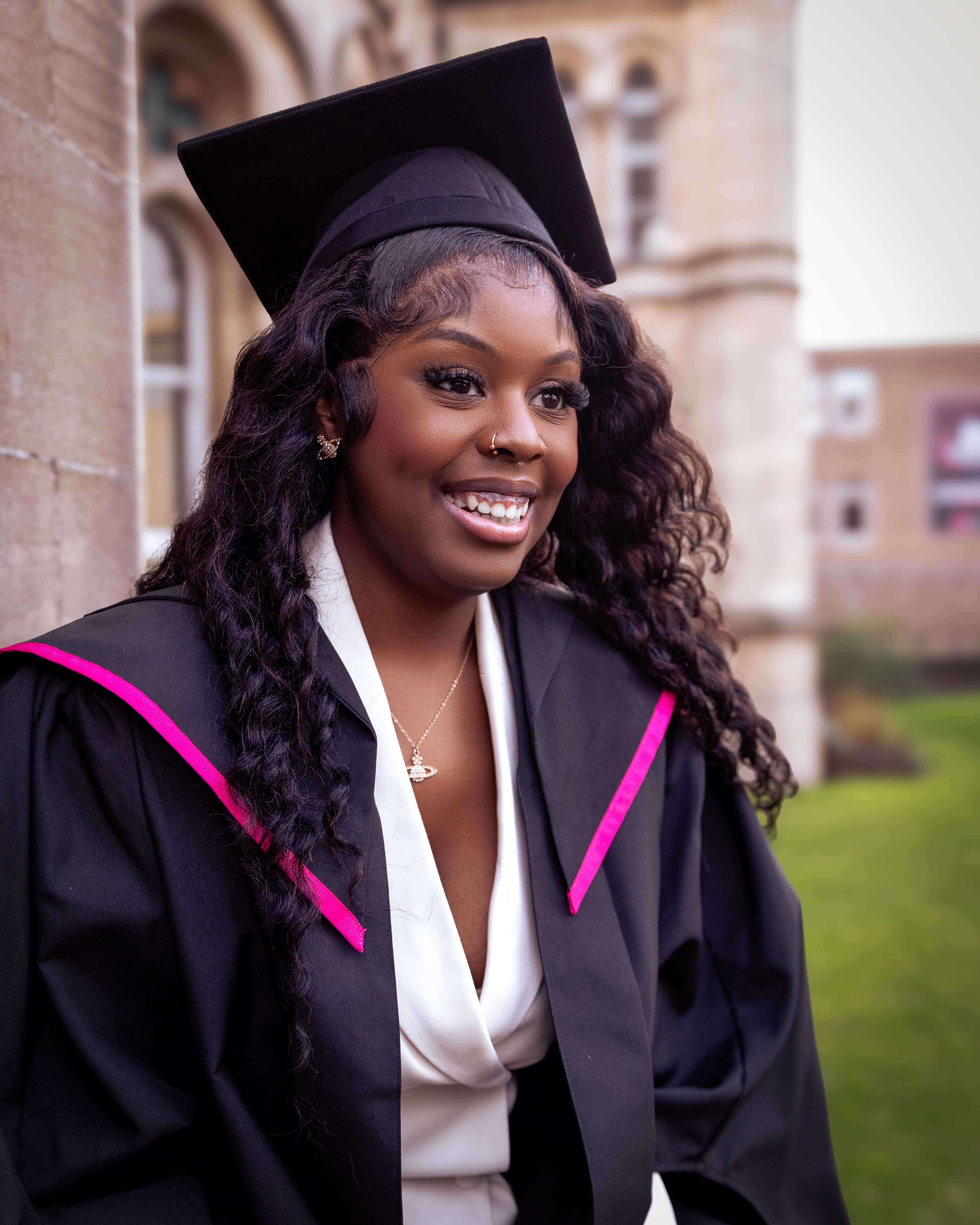 Graduation ceremony photography