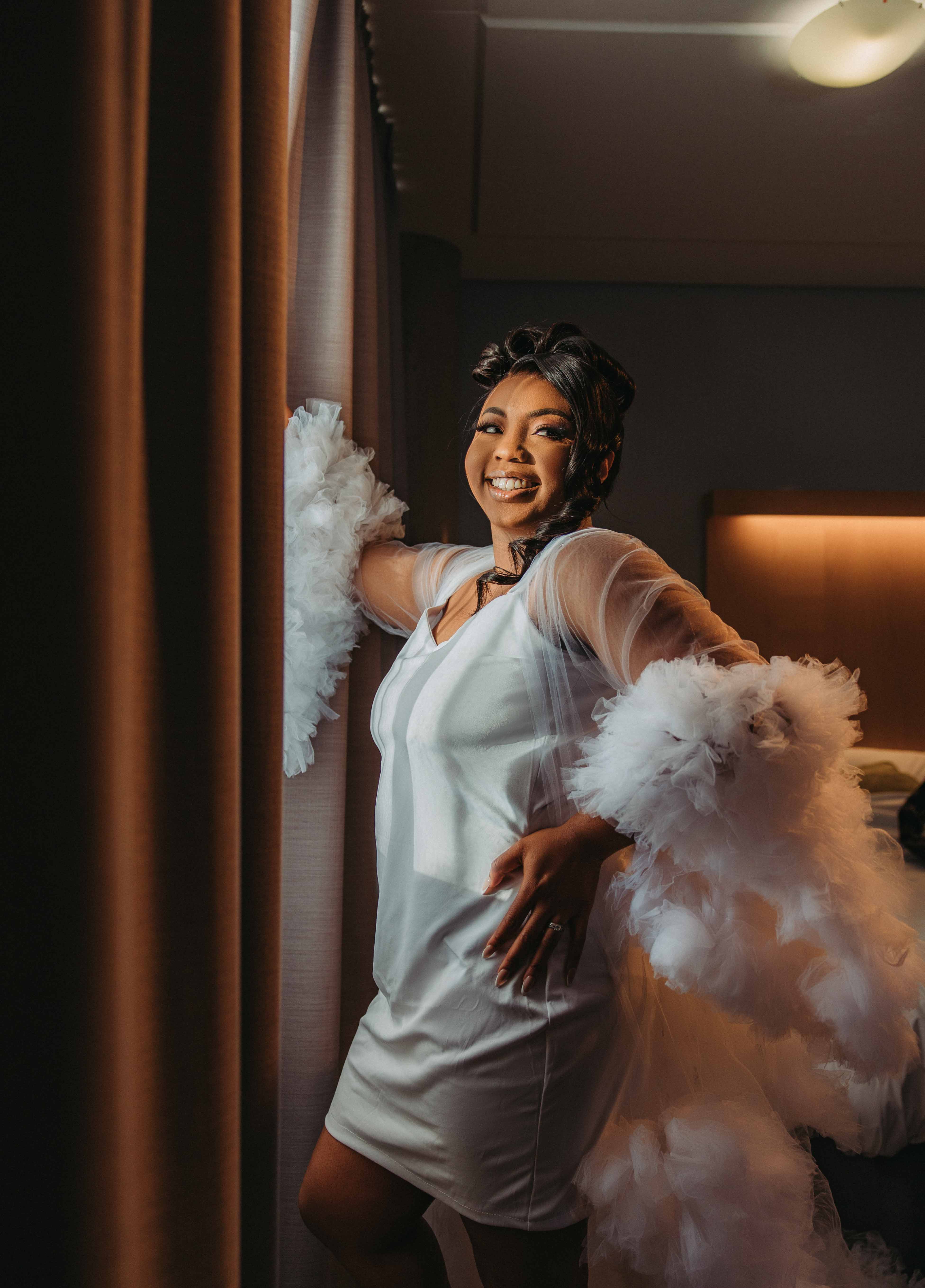 Wedding detail photography